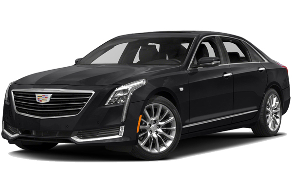 Cadillac XTS